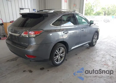 2013 Lexus Rx 350 z USA, uszkodzony, nr VIN 2T2ZK1BAXDC105021